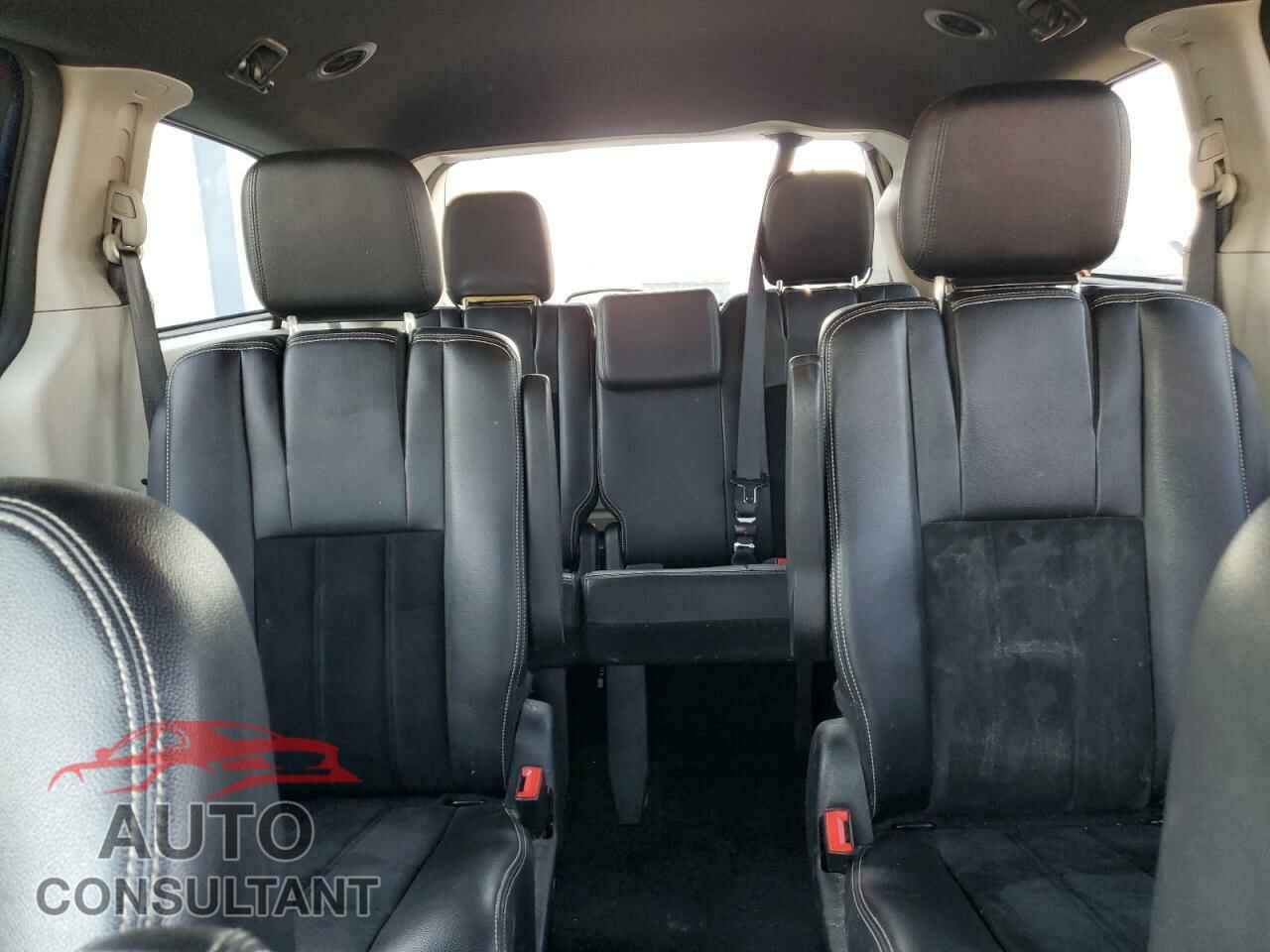 DODGE CARAVAN 2017 - 2C4RDGCG6HR660784