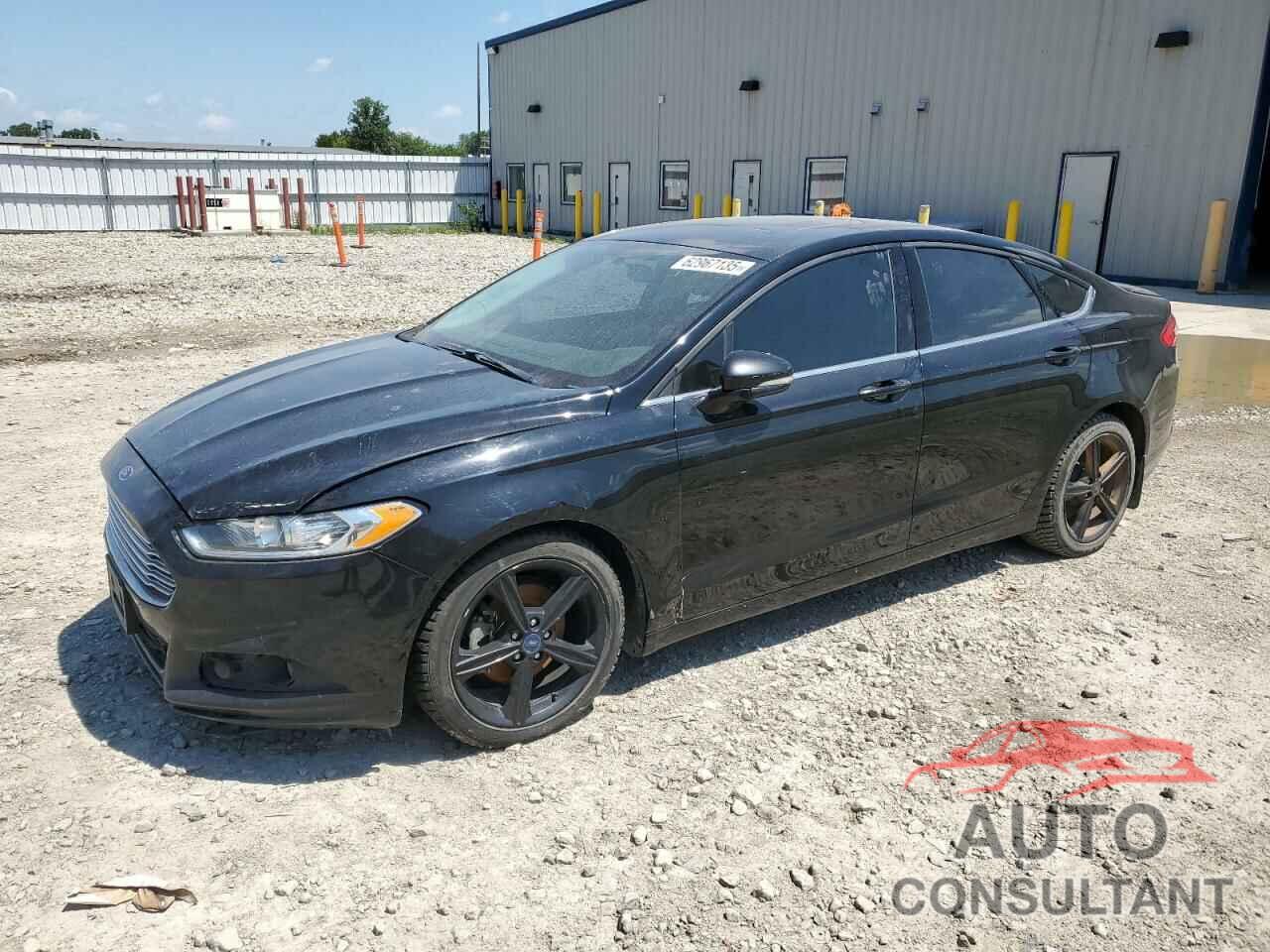 FORD FUSION 2016 - 3FA6P0HD1GR111377