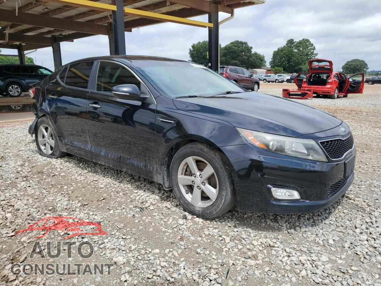 KIA OPTIMA 2015 - 5XXGM4A73FG383977
