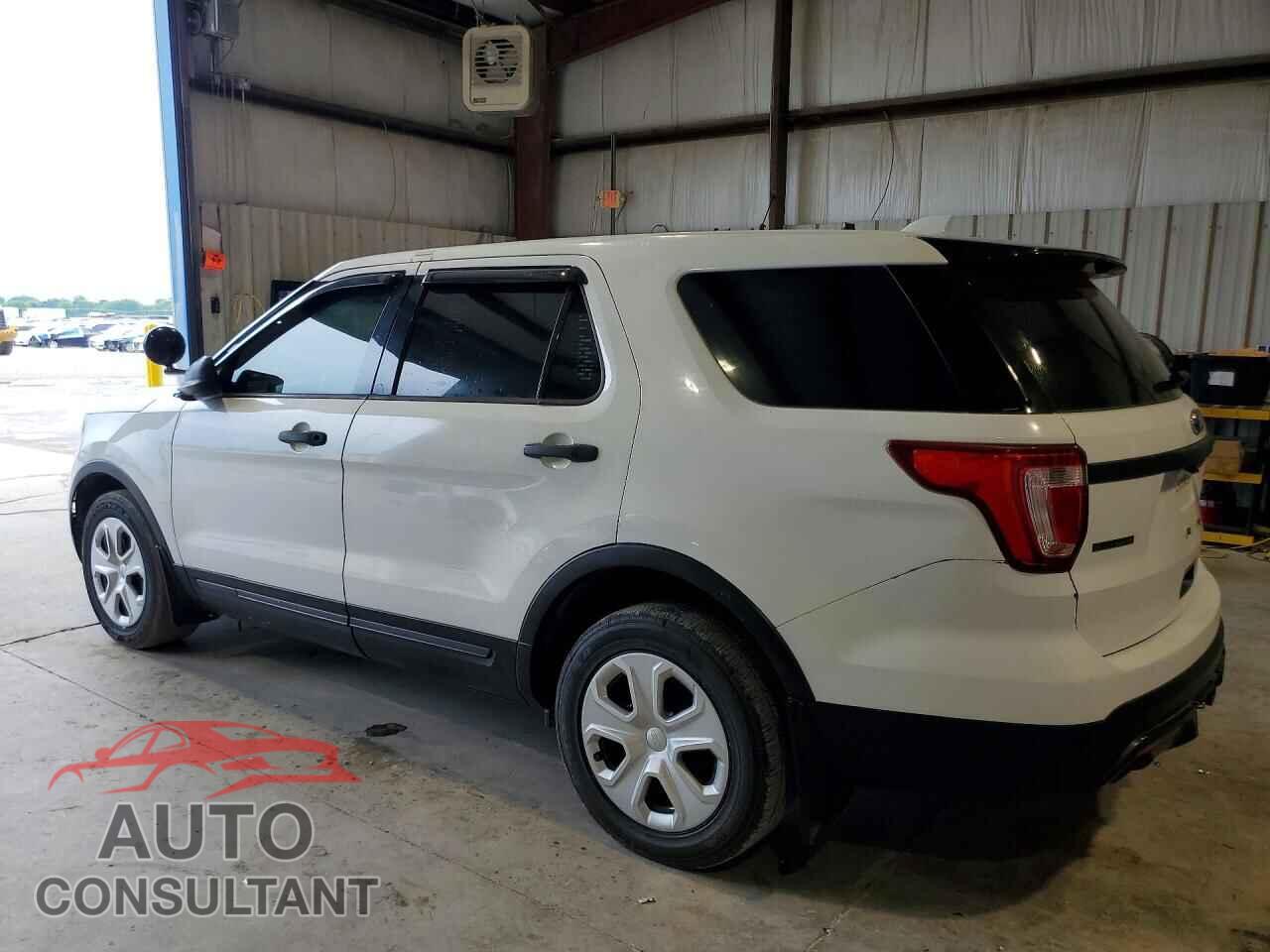 FORD EXPLORER 2017 - 1FM5K8AR4HGA89632