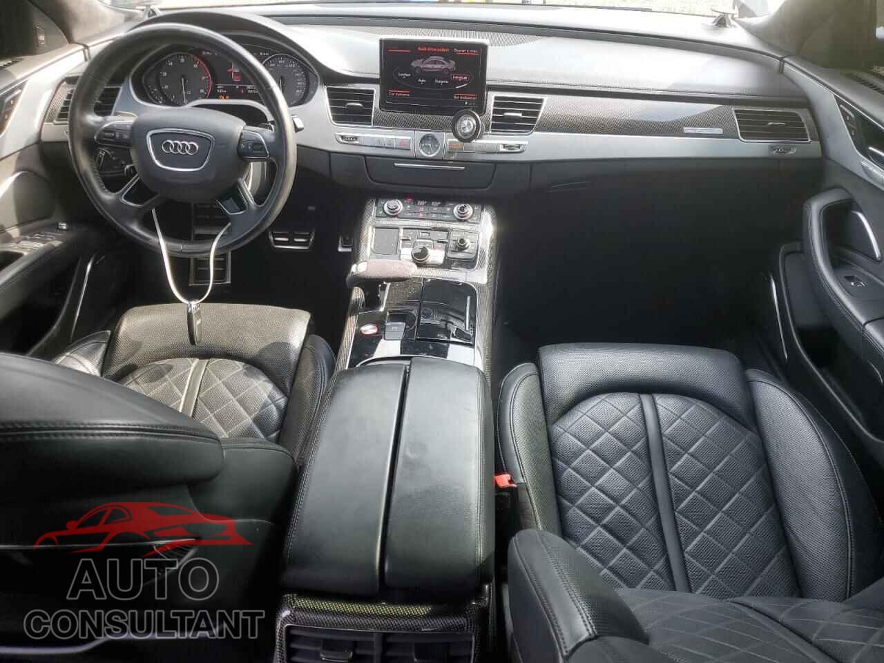 AUDI S8 2013 - WAUD2AFD1DN021022