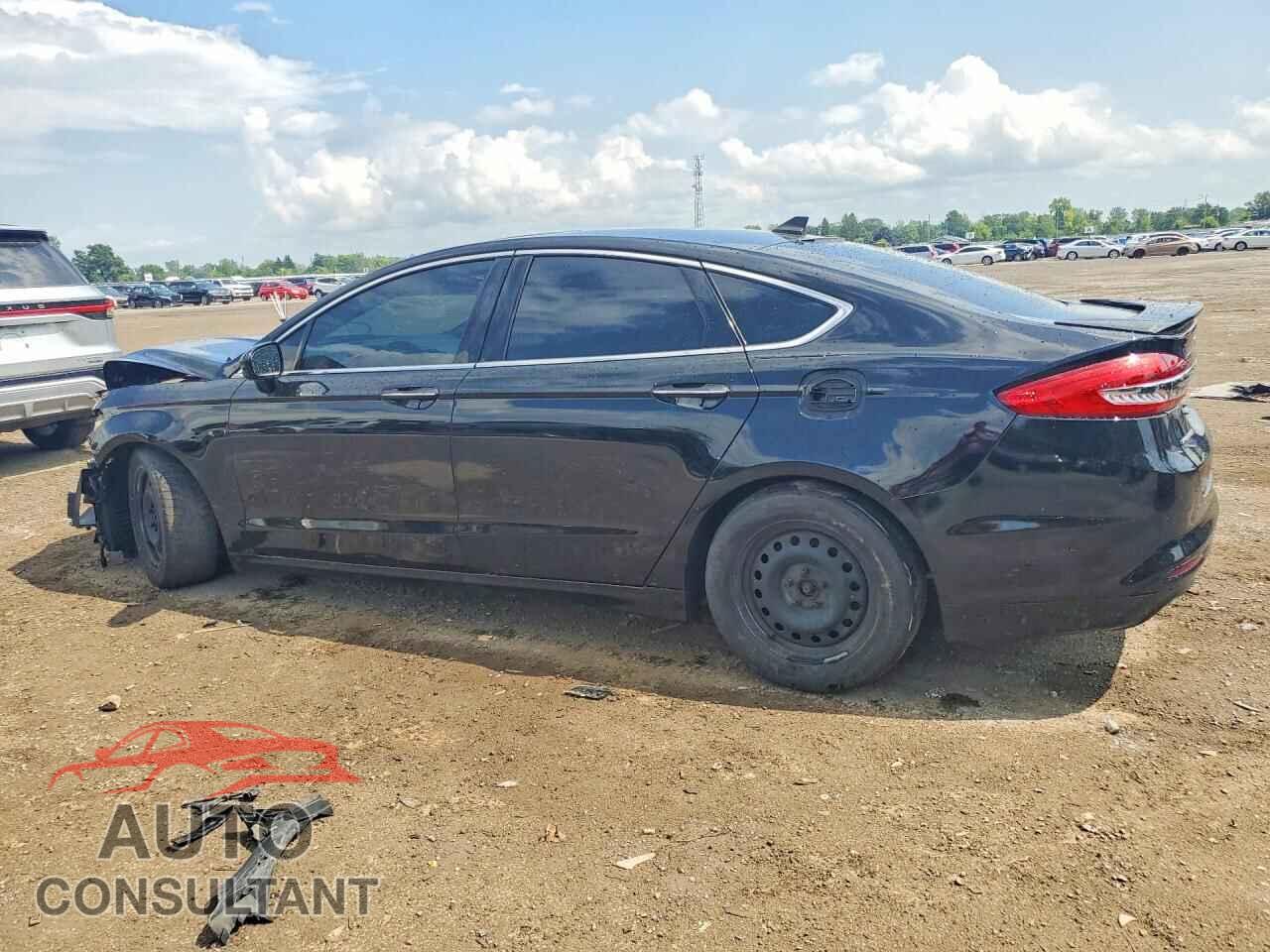 FORD FUSION 2017 - 3FA6P0VP5HR331461