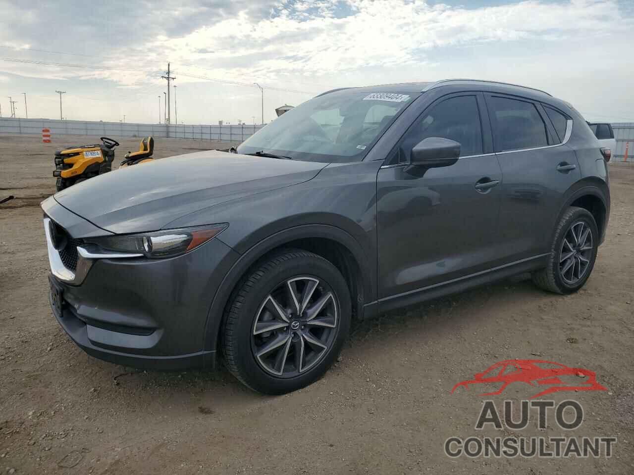 MAZDA CX-5 2018 - JM3KFBCM5J0366630