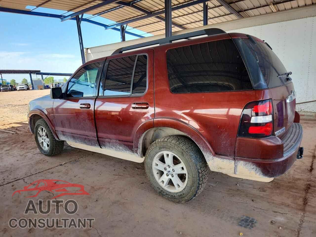 FORD EXPLORER 2010 - 1FMEU7DE0AUA84643