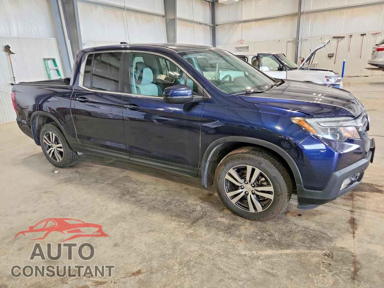 HONDA RIDGELINE 2017 - 5FPYK3F48HB038847