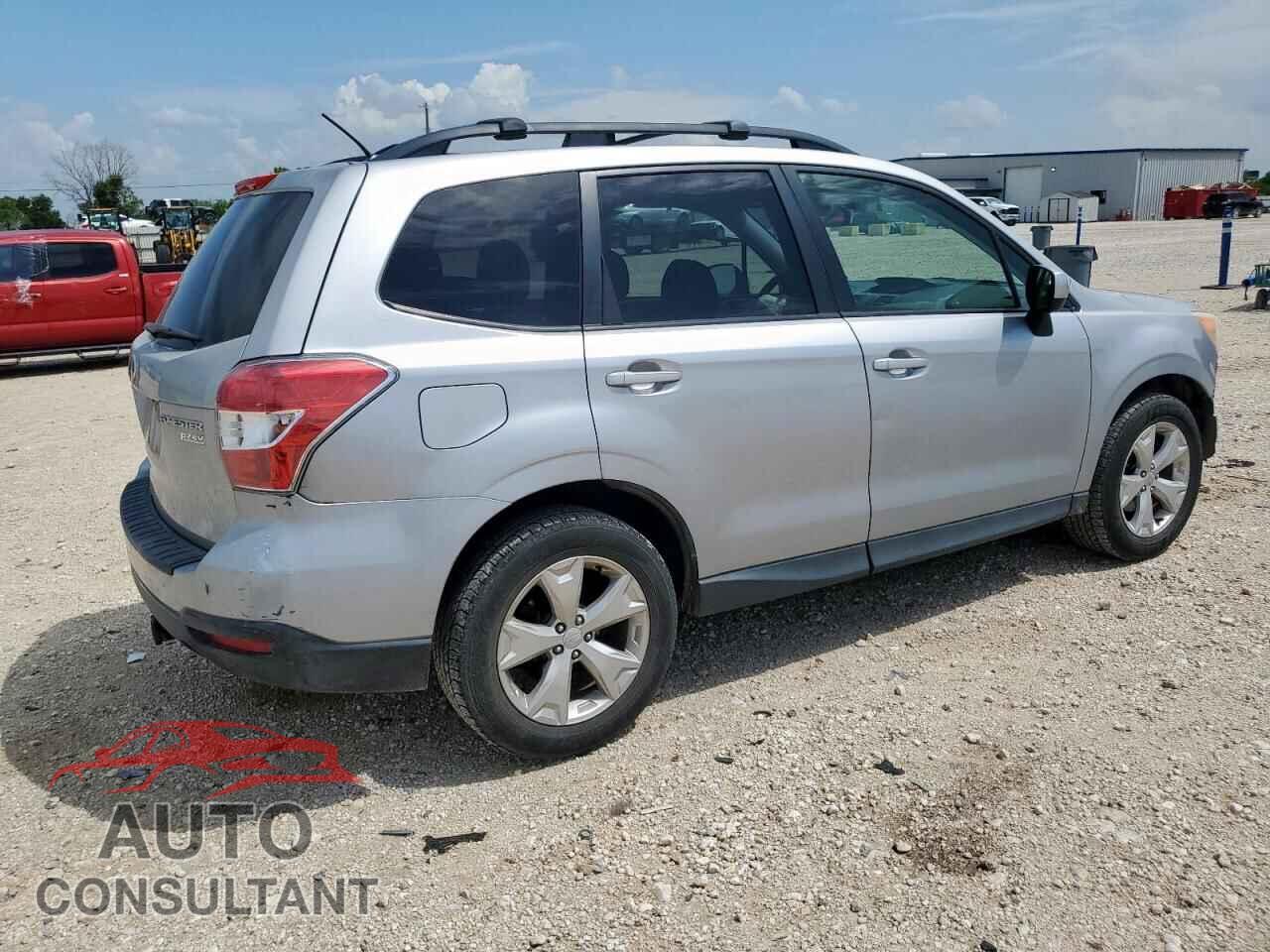 SUBARU FORESTER 2014 - JF2SJAEC0EH478752