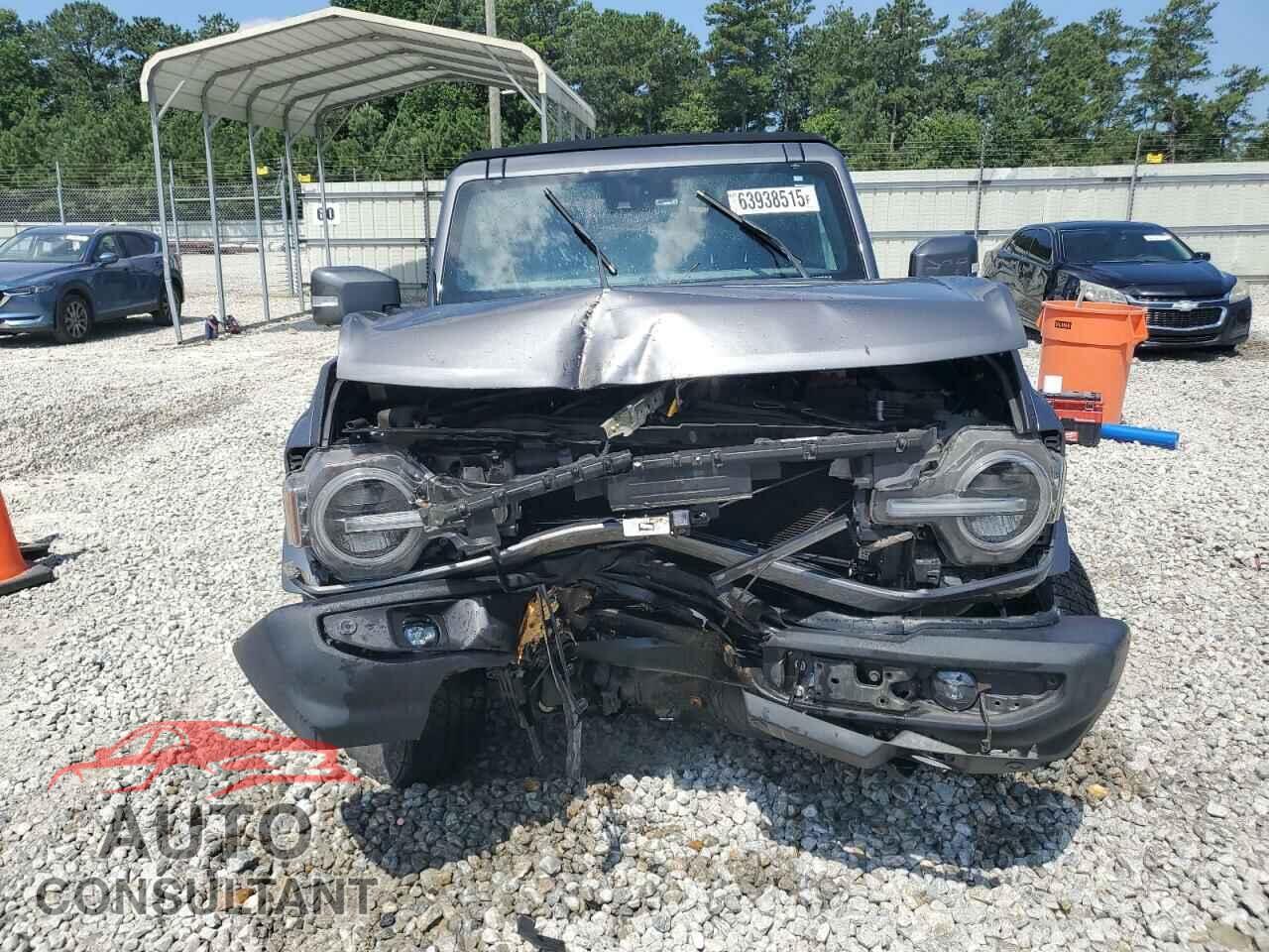 FORD BRONCO 2021 - 1FMEE5DP9MLA70320