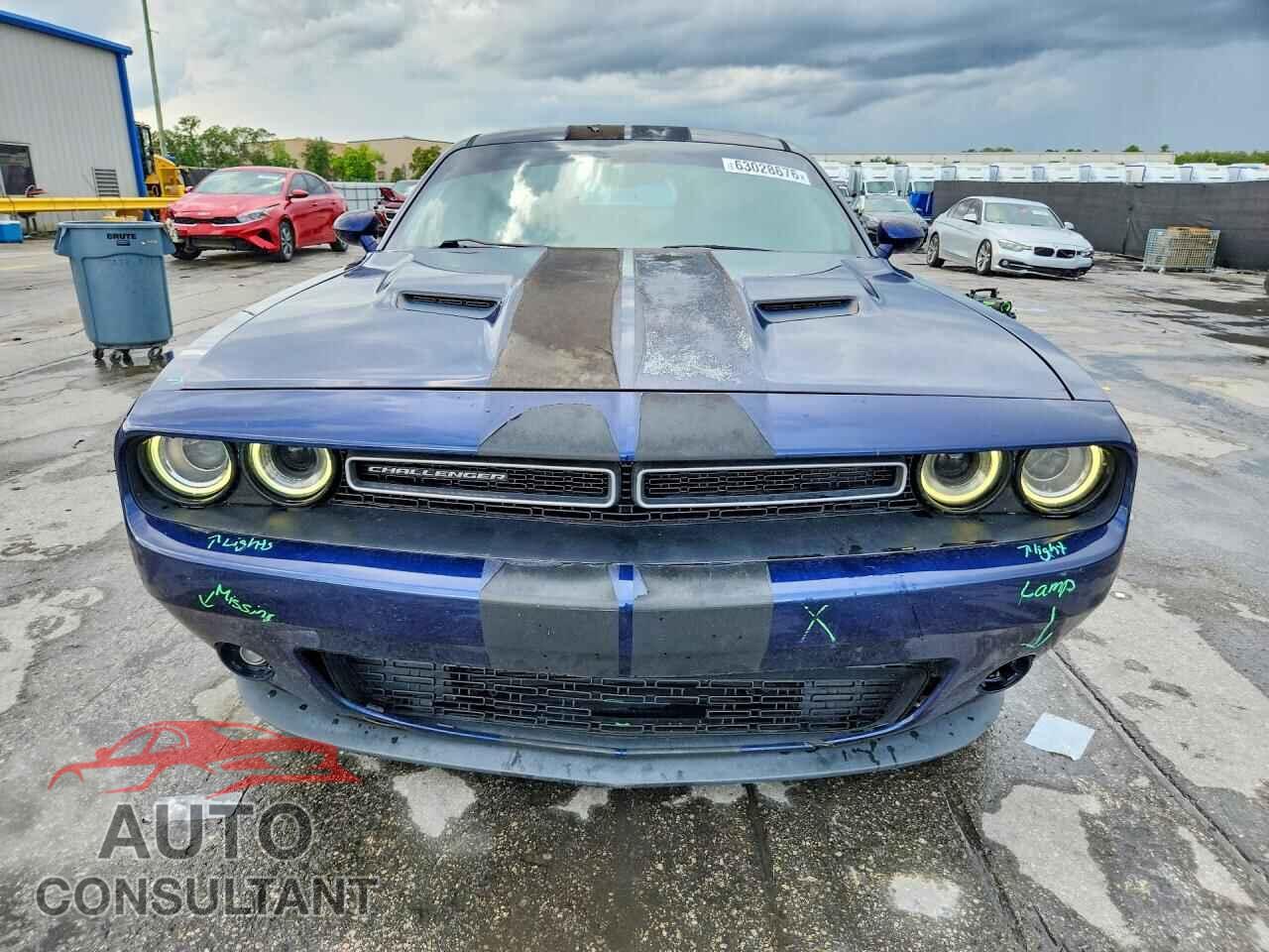 DODGE CHALLENGER 2016 - 2C3CDZAG0GH301248