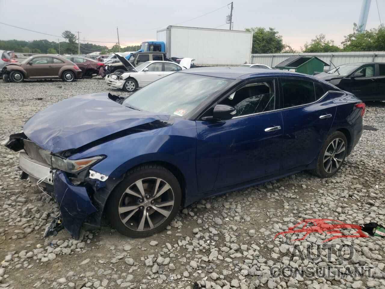 NISSAN MAXIMA 2017 - 1N4AA6AP2HC384248