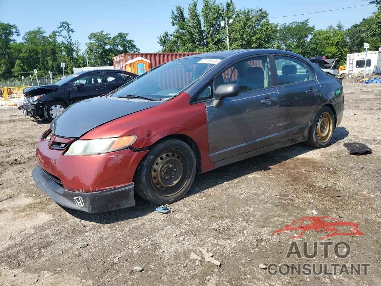 HONDA CIVIC 2010 - 19XFA1F91AE030278