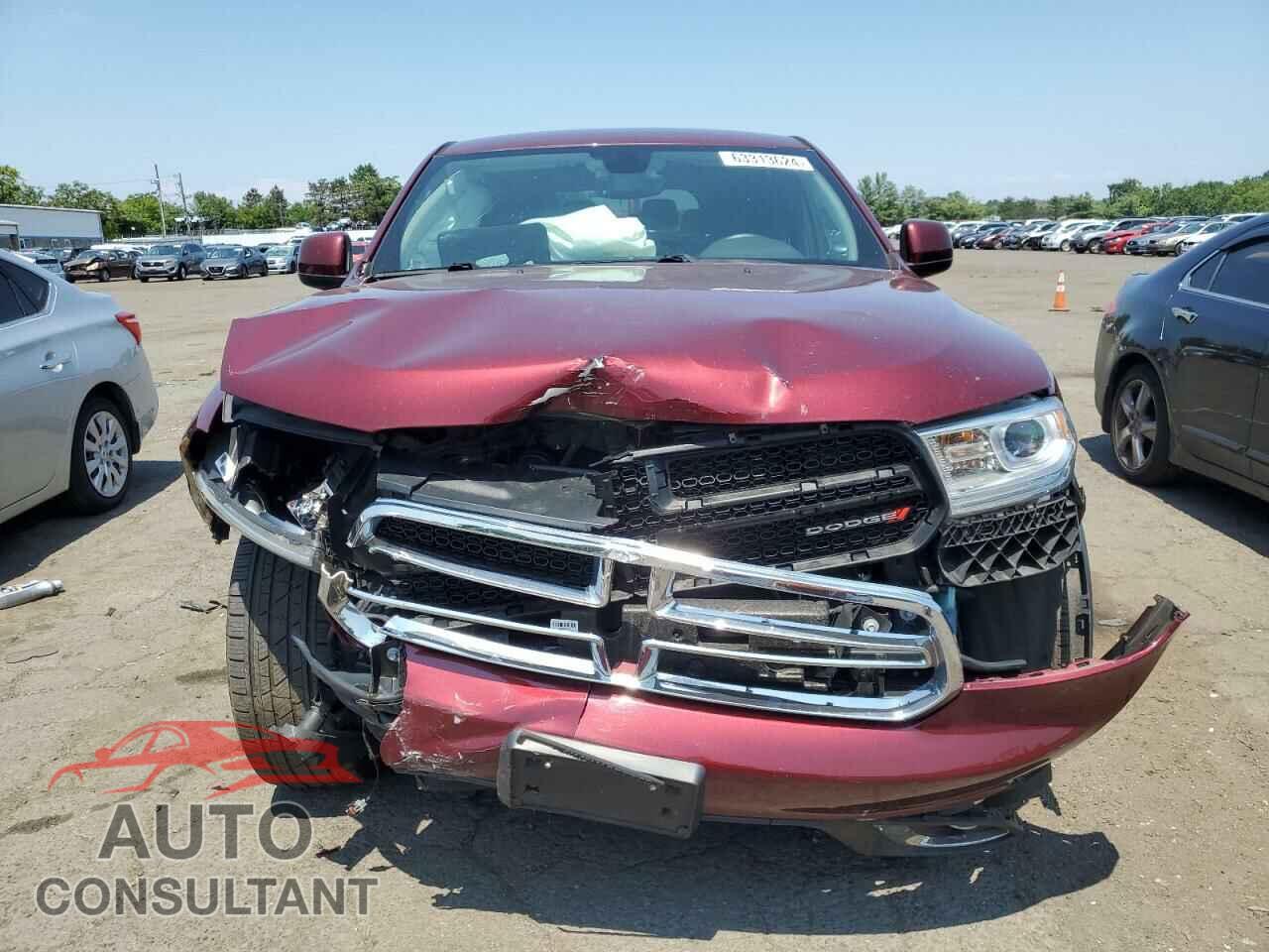 DODGE DURANGO 2018 - 1C4RDJAG2JC232144