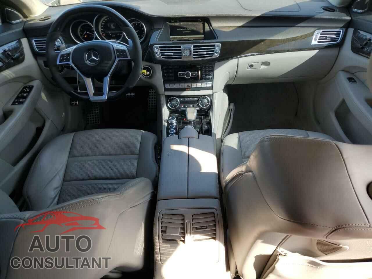 MERCEDES-BENZ CLS-CLASS 2013 - WDDLJ7EBXDA086159