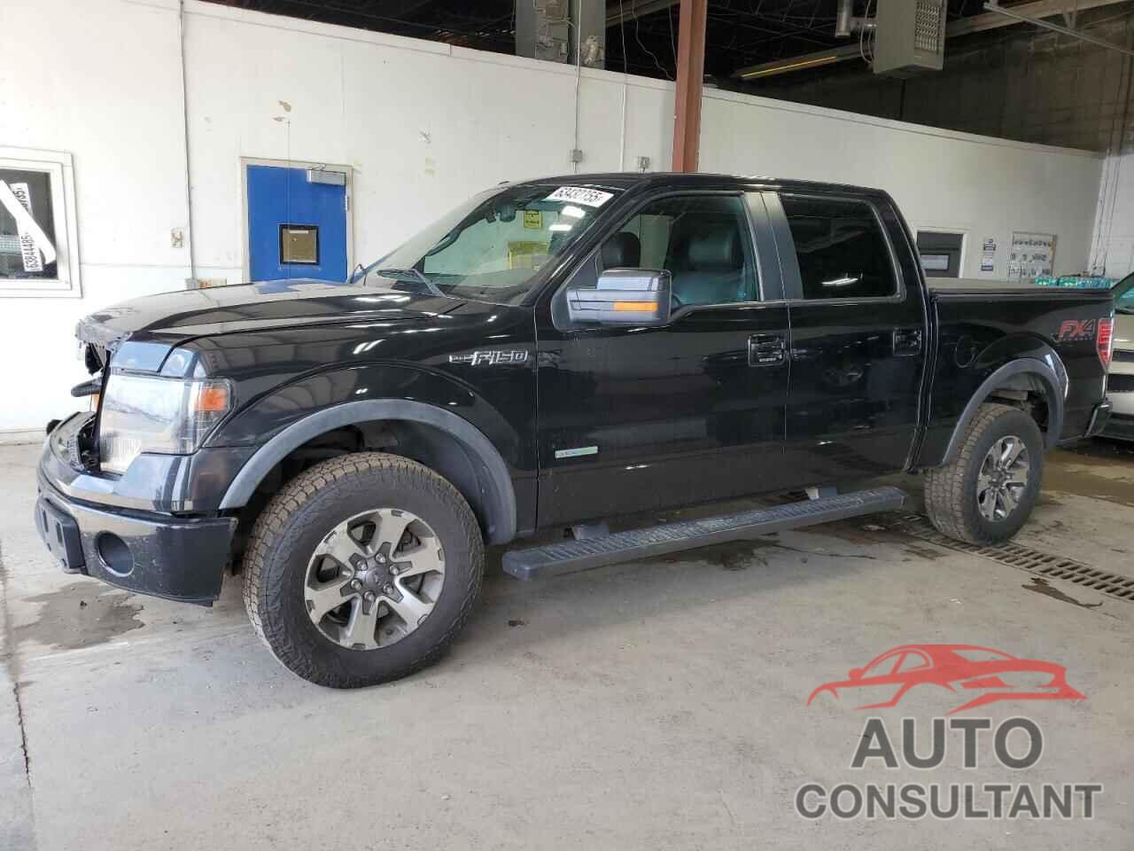 FORD F-150 2014 - 1FTFW1ET8EKF38278