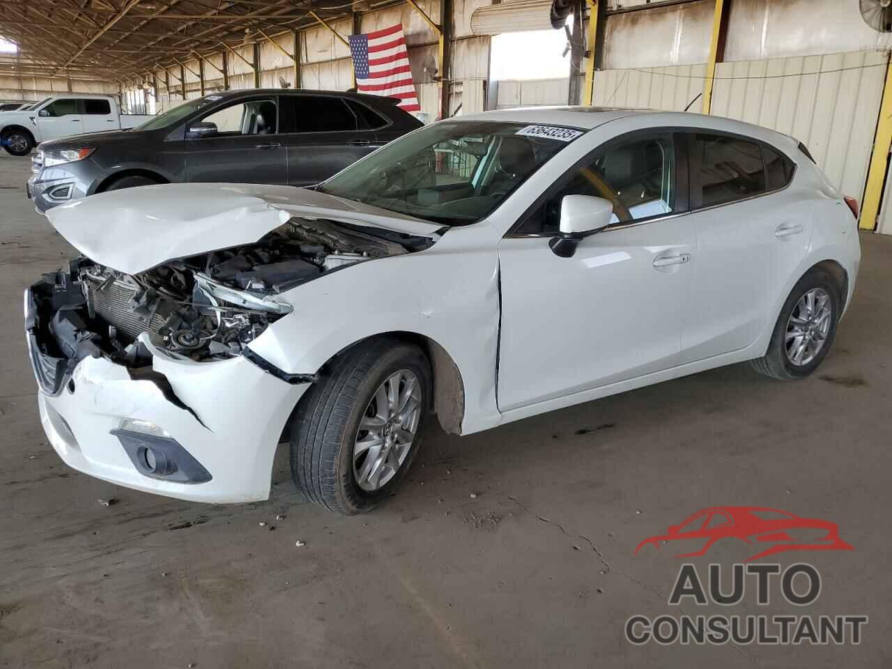 MAZDA 3 2016 - JM1BM1L72G1339648