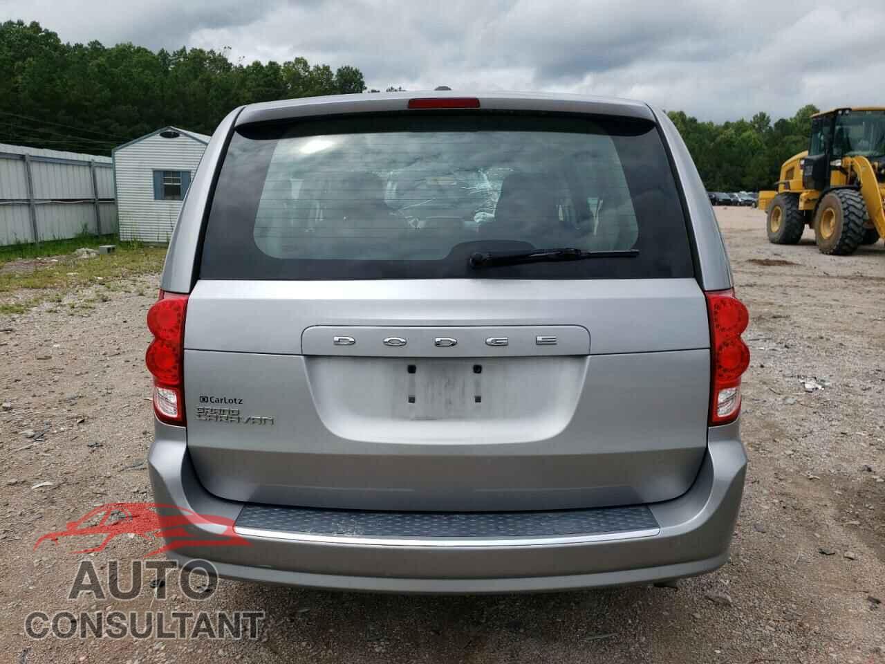 DODGE CARAVAN 2016 - 2C4RDGBG3GR401668