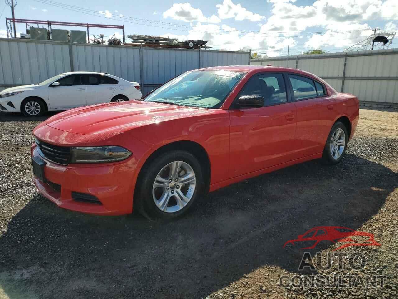 DODGE CHARGER 2023 - 2C3CDXBG8PH518646
