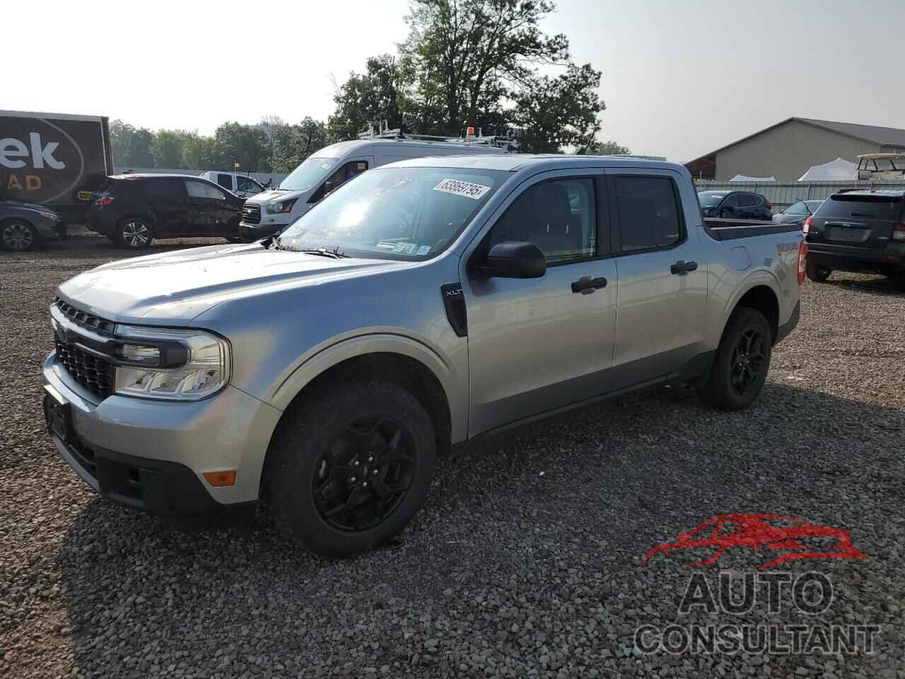FORD MAVERICK 2024 - 3FTTW8J93RRA87347