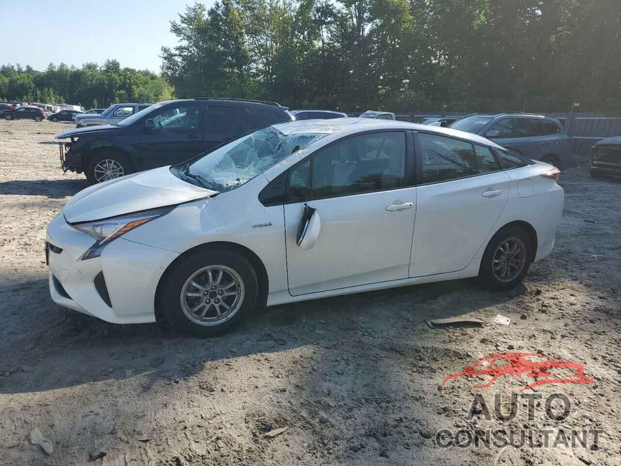 TOYOTA PRIUS 2018 - JTDKARFU2J3544973