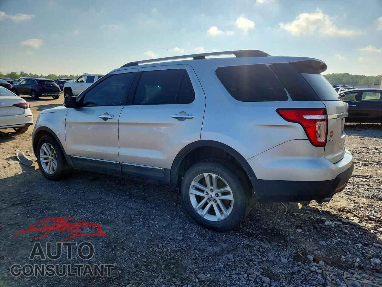 FORD EXPLORER 2015 - 1FM5K8D82FGA11639