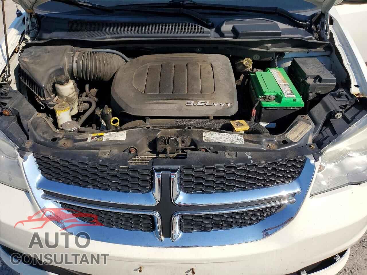 DODGE CARAVAN 2013 - 2C4RDGBG8DR652570