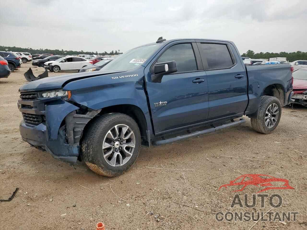 CHEVROLET ALL Models 2020 - 3GCPWDED9LG425359