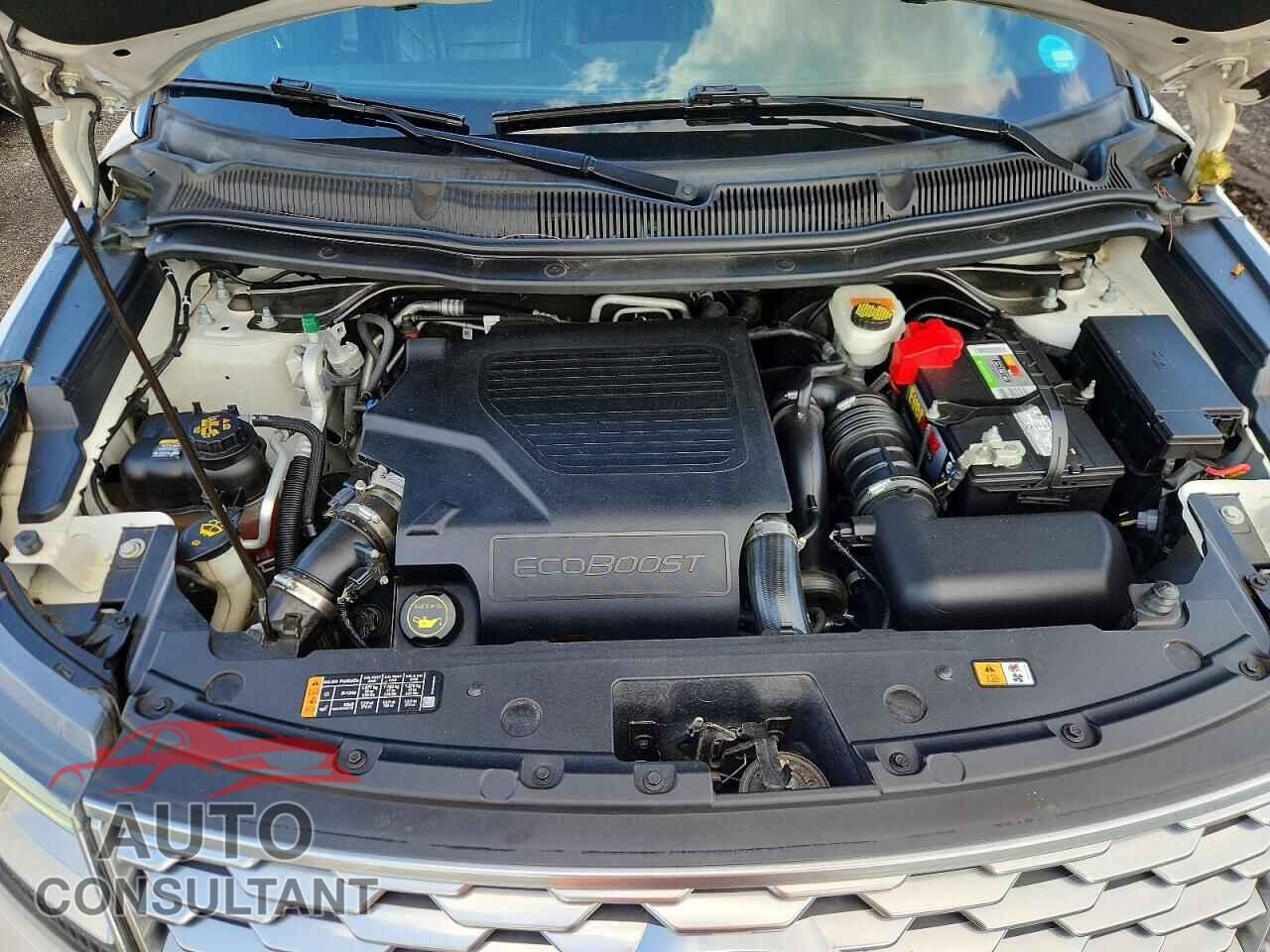FORD EXPLORER 2018 - 1FM5K8HT4JGB24628