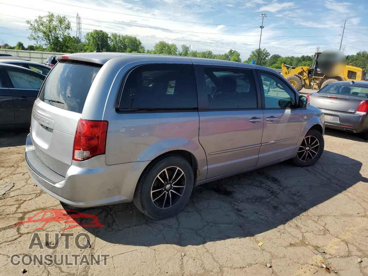 DODGE CARAVAN 2014 - 2C4RDGBG2ER424372