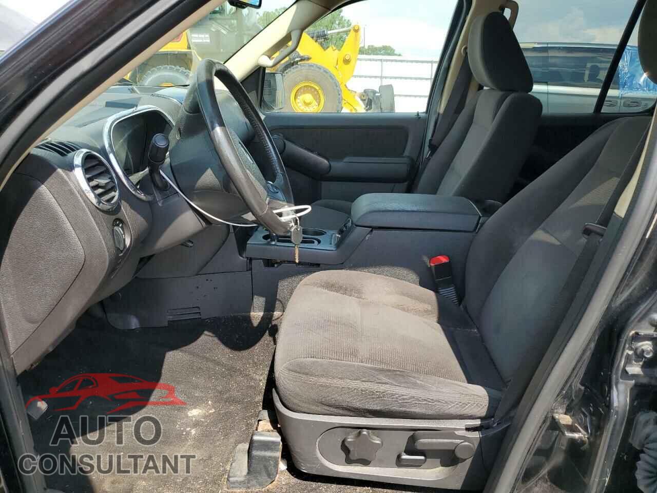 FORD EXPLORER 2010 - 1FMEU7DE5AUA16547