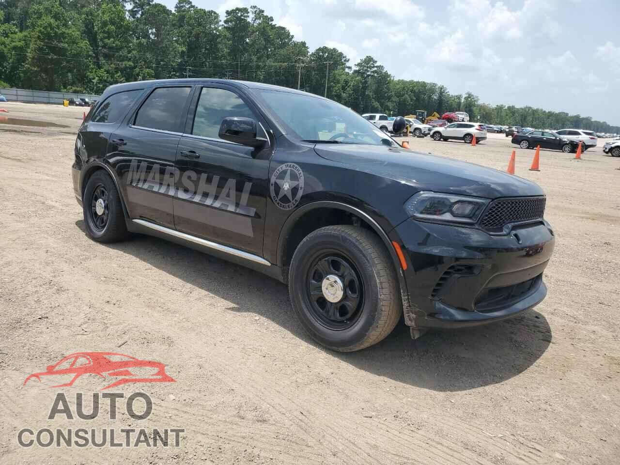 DODGE DURANGO 2023 - 1C4SDJFT8PC688696