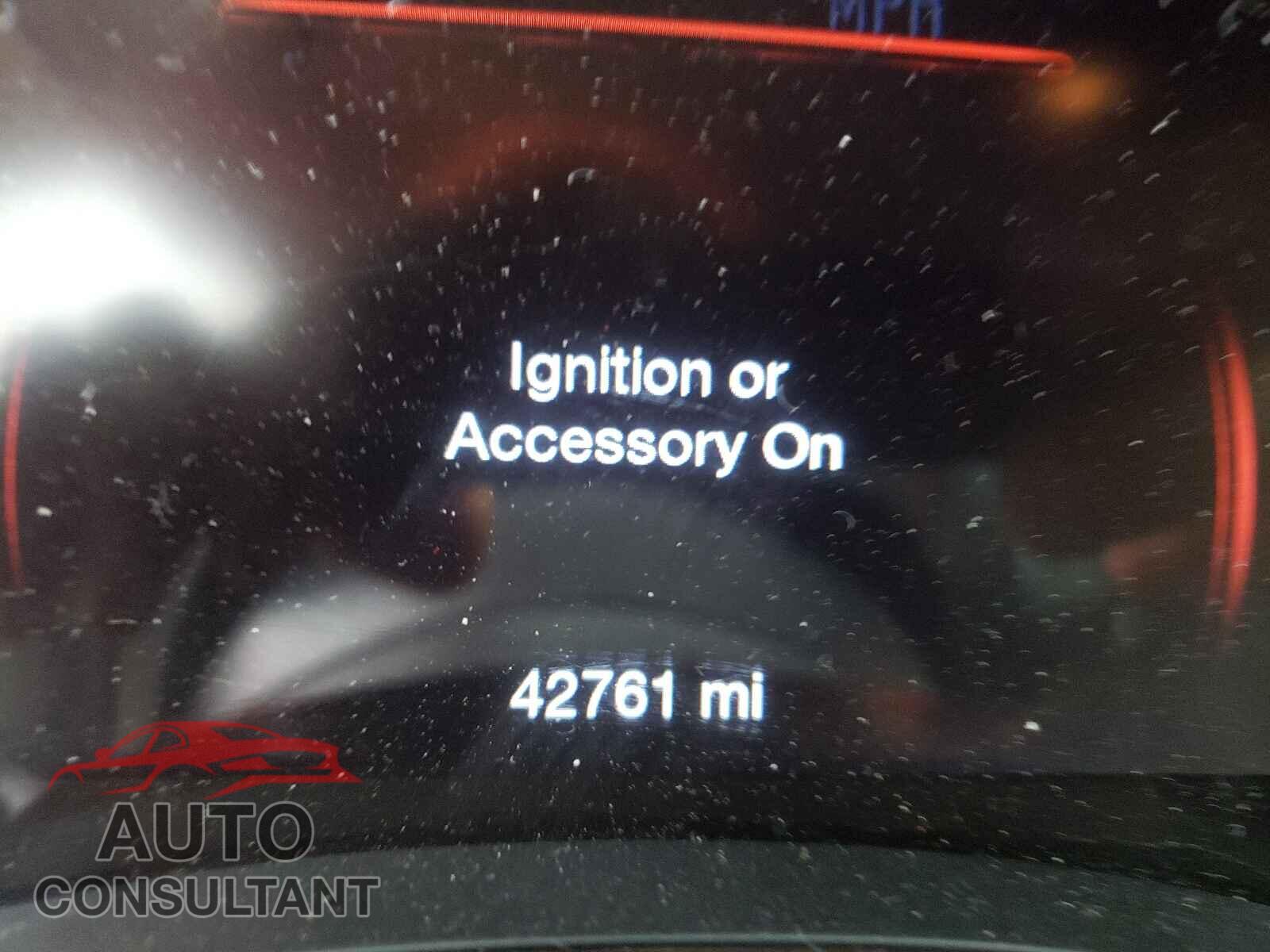 DODGE DURANGO 2018 - 1C4RDJDG1JC329539