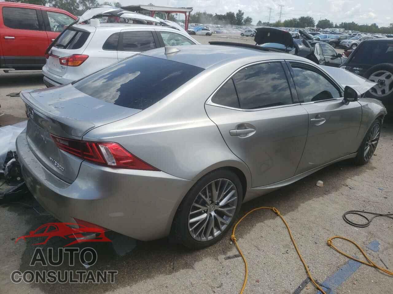 LEXUS IS 2016 - JTHCM1D28G5010449