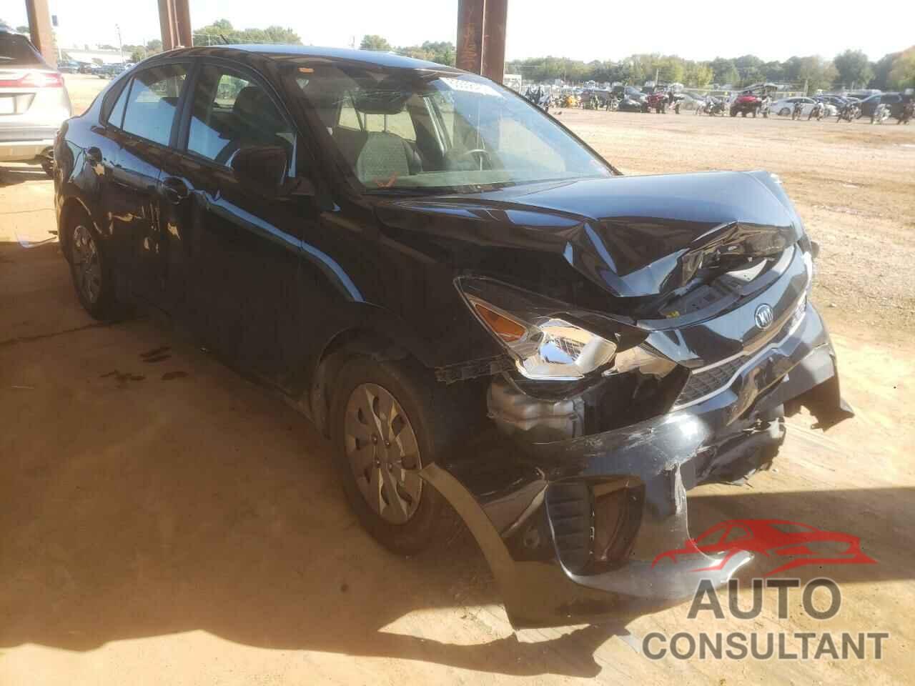 KIA RIO 2020 - 3KPA24AD1LE315960