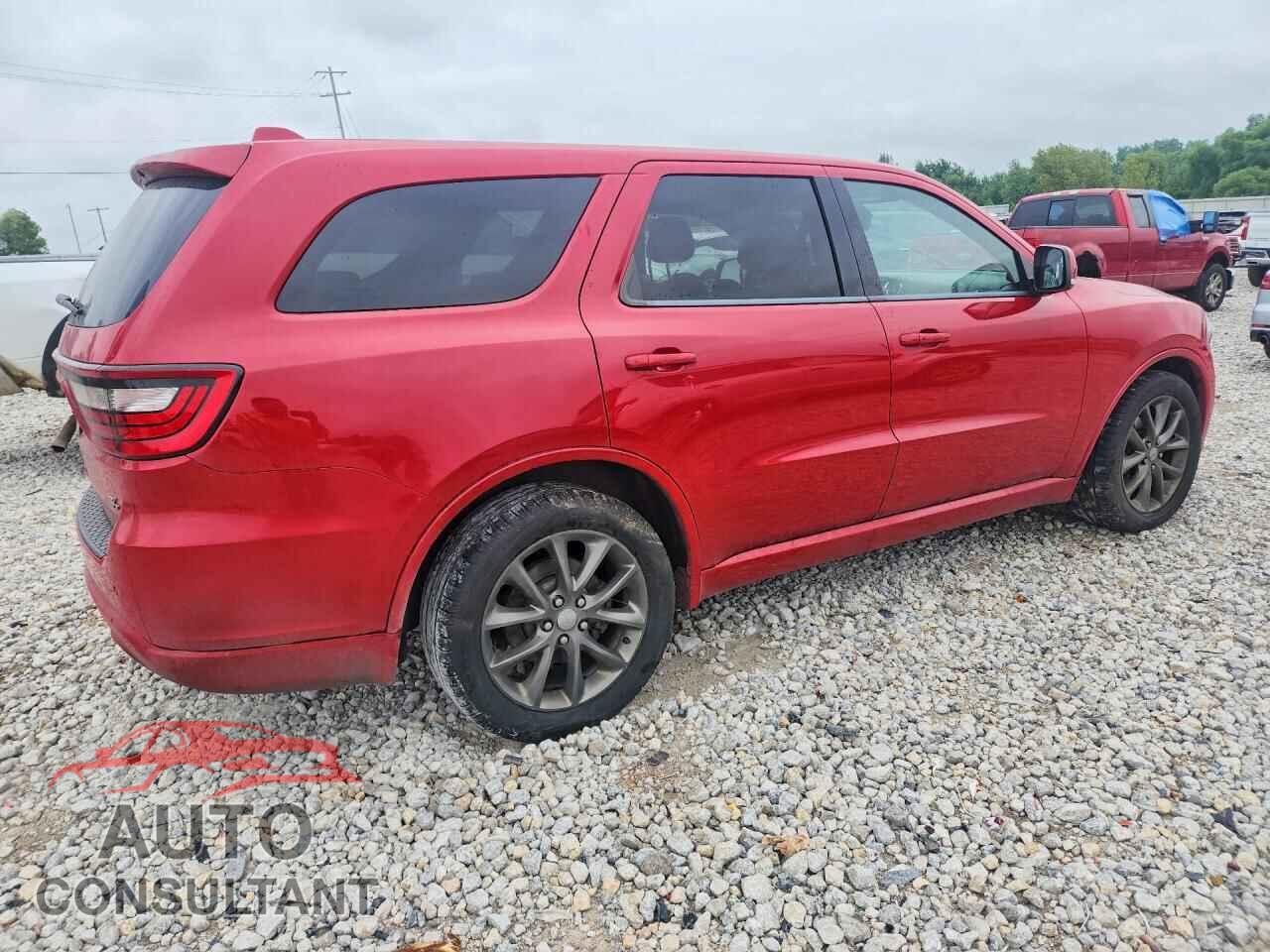DODGE DURANGO 2014 - 1C4SDJCT0EC301267