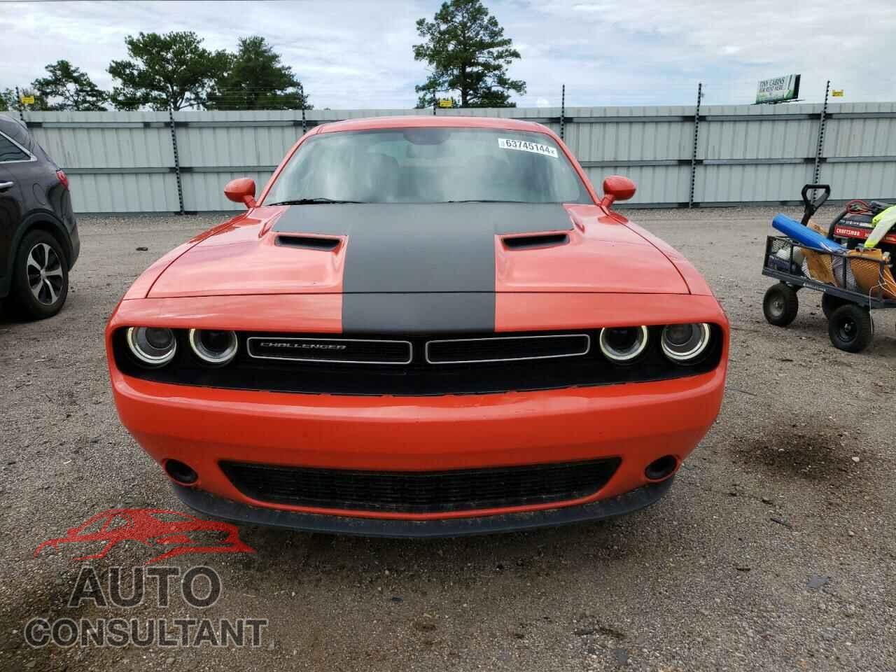 DODGE CHALLENGER 2019 - 2C3CDZGG5KH594225