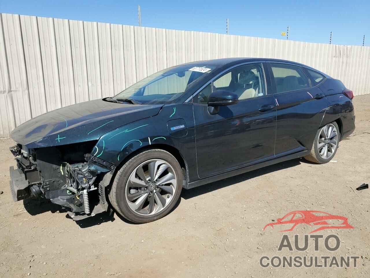 HONDA CLARITY 2018 - JHMZC5F1XJC018094