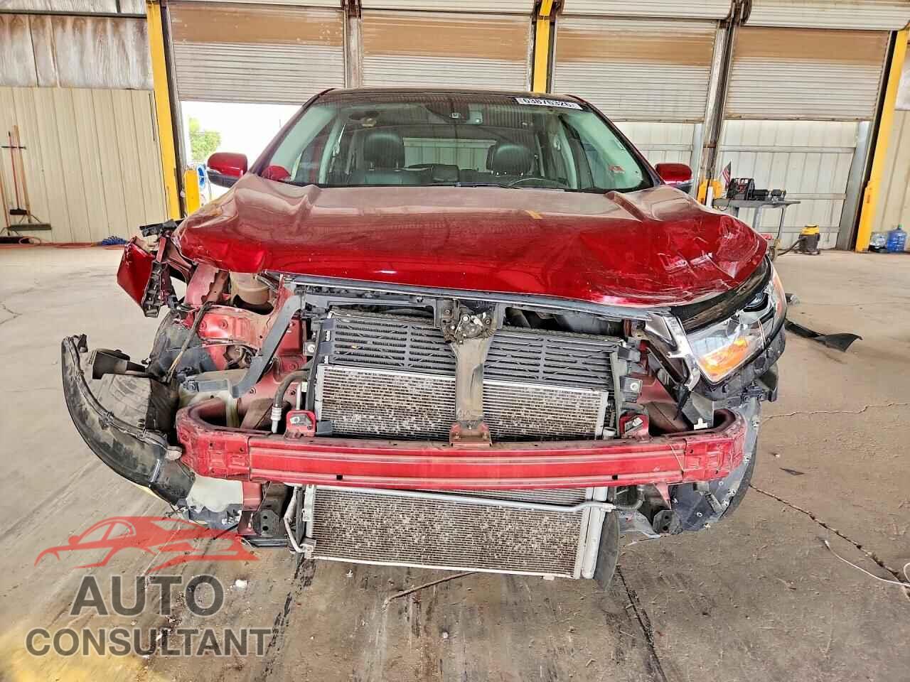 FORD EDGE 2015 - 2FMPK3K86FBB61050