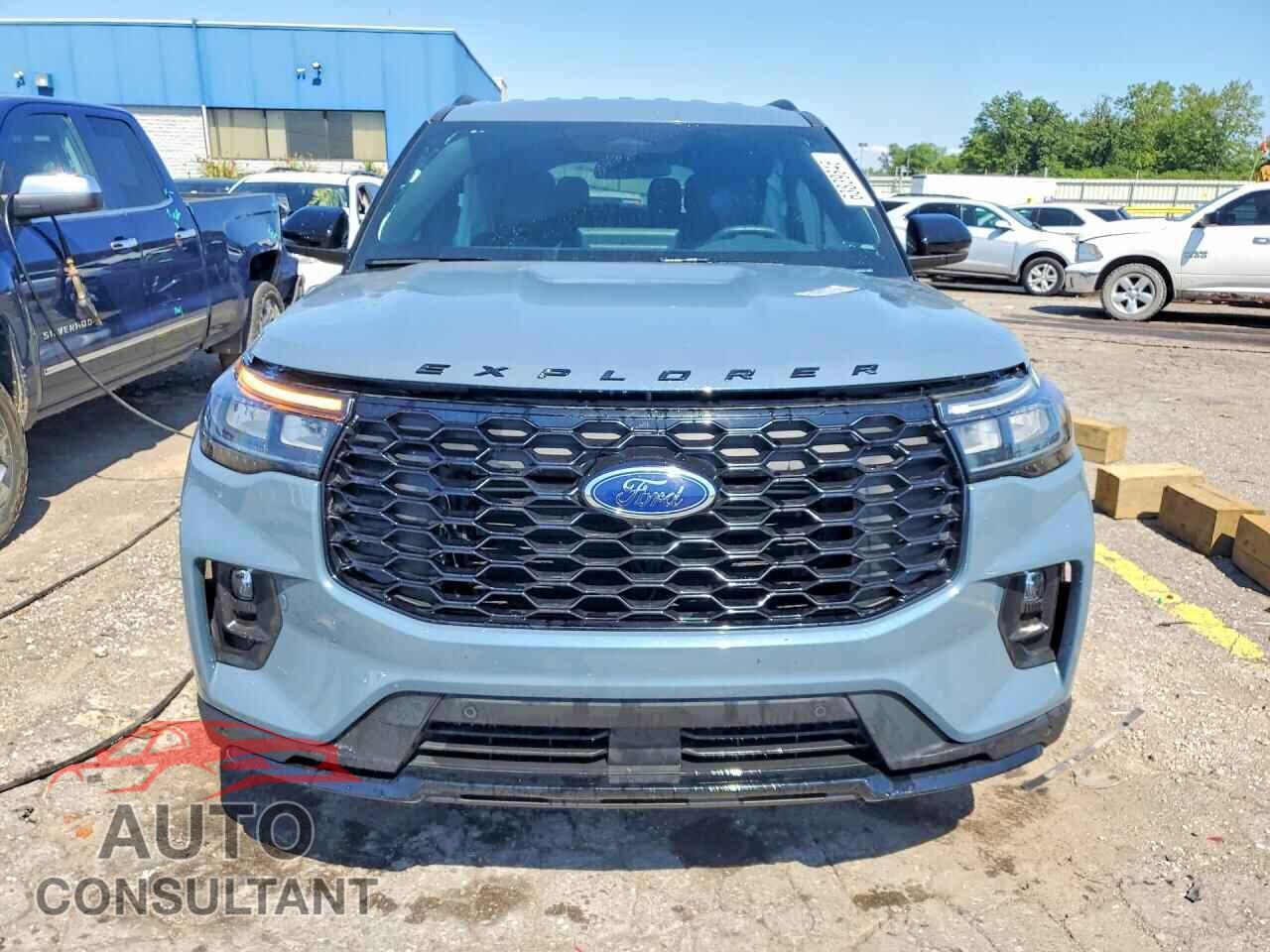 FORD EXPLORER 2025 - 1FMUK8KH0SGA10417