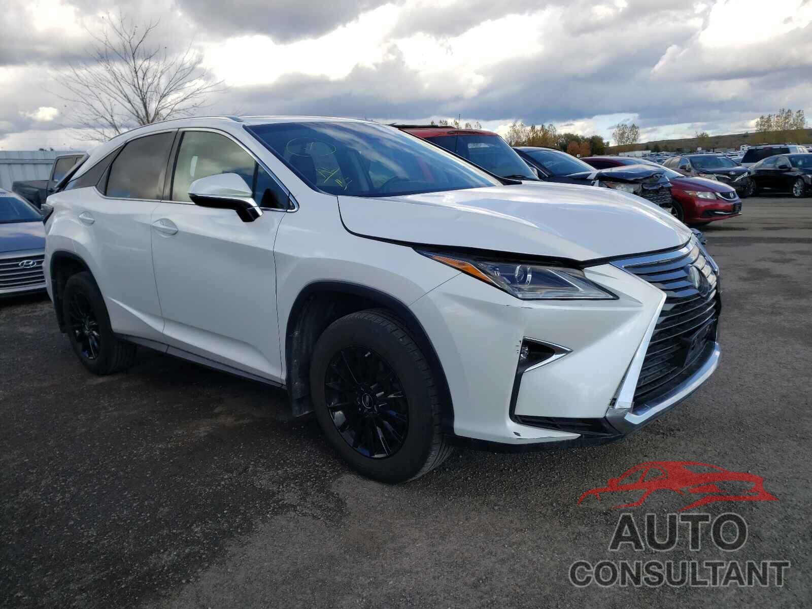 LEXUS RX350 2017 - 2T2BZMCA9HC089851