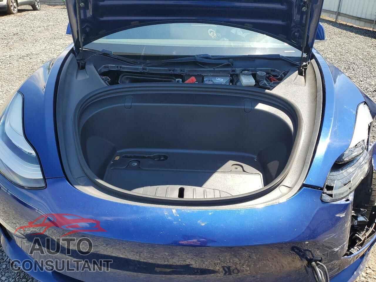 TESLA MODEL 3 2019 - 5YJ3E1EA2KF427139
