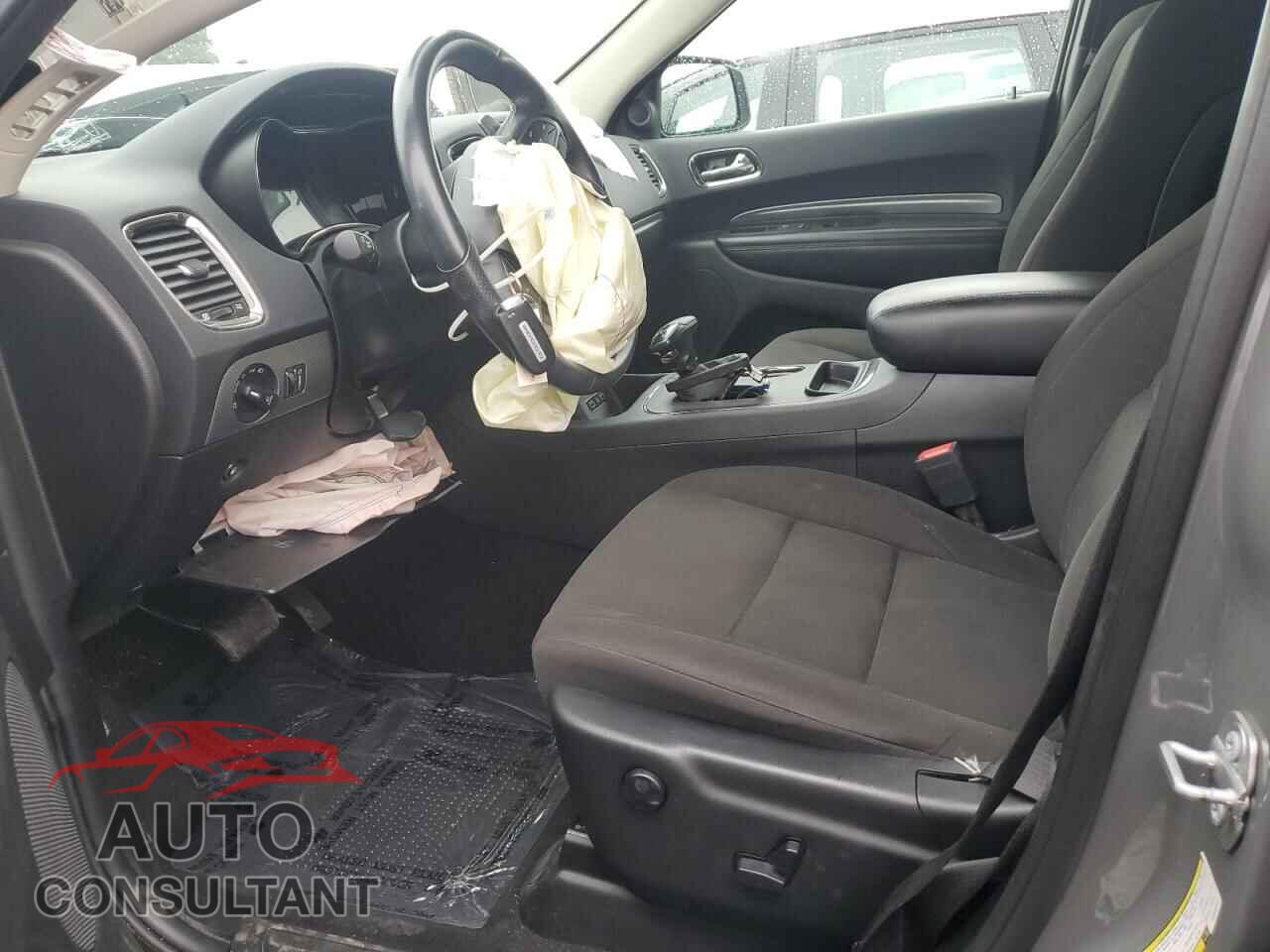 DODGE DURANGO 2019 - 1C4RDJDG4KC633675