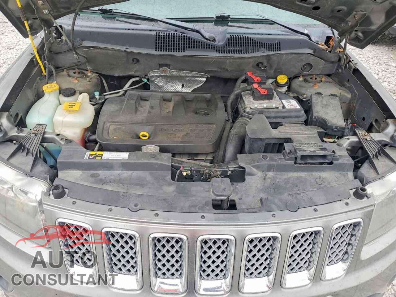 JEEP COMPASS 2014 - 1C4NJDAB0ED608028