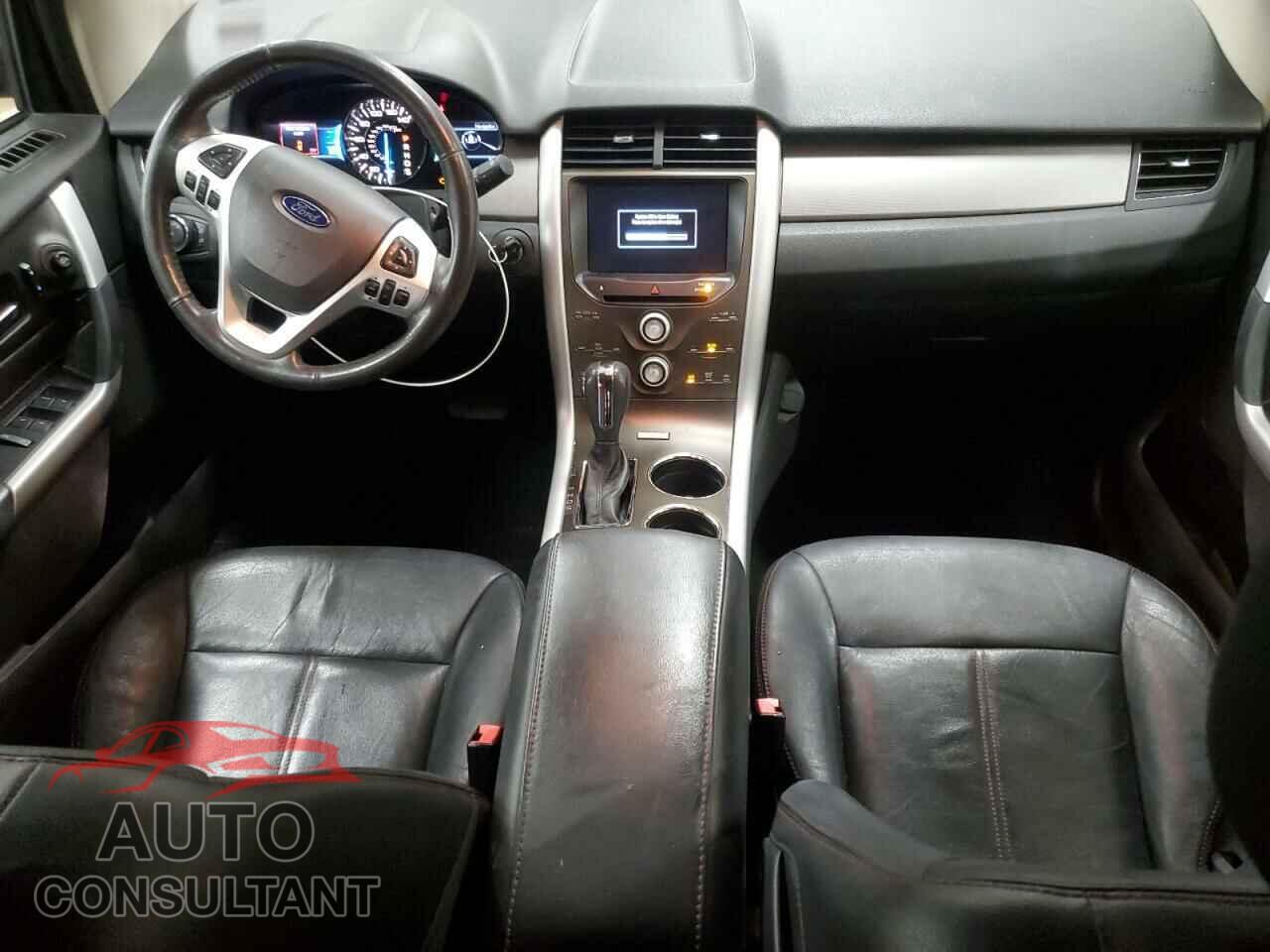 FORD EDGE 2014 - 2FMDK4JCXEBB06016