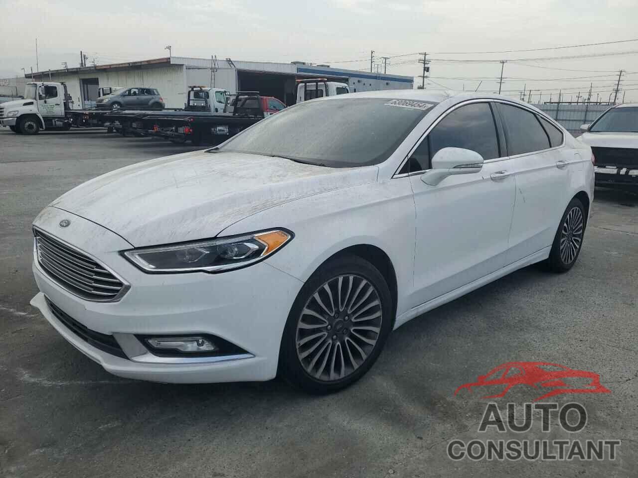 FORD FUSION 2017 - 3FA6P0K9XHR130662