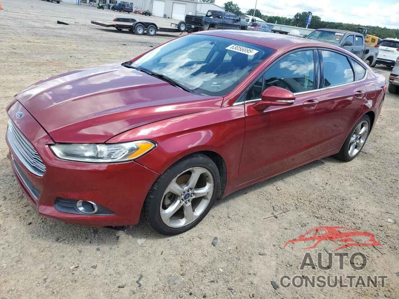 FORD FUSION 2014 - 3FA6P0H72ER296417