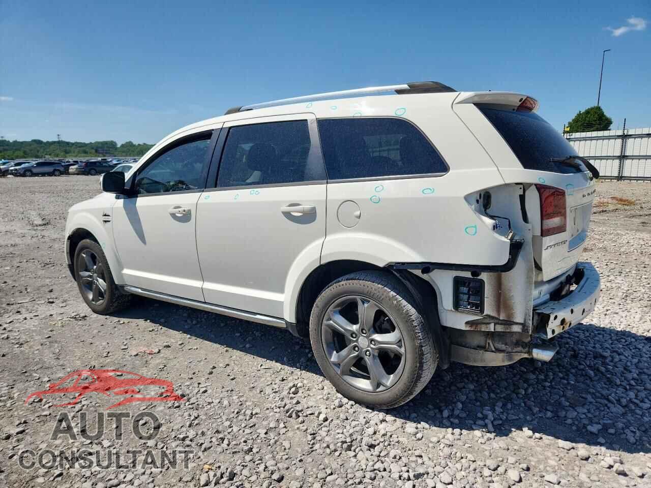 DODGE JOURNEY 2015 - 3C4PDCGG5FT630793