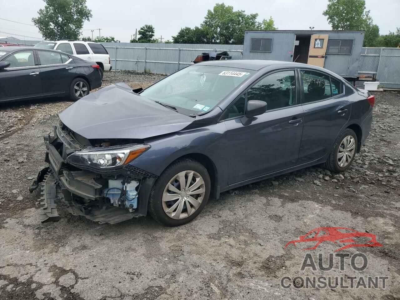 SUBARU IMPREZA 2017 - 4S3GKAA6XH3628420