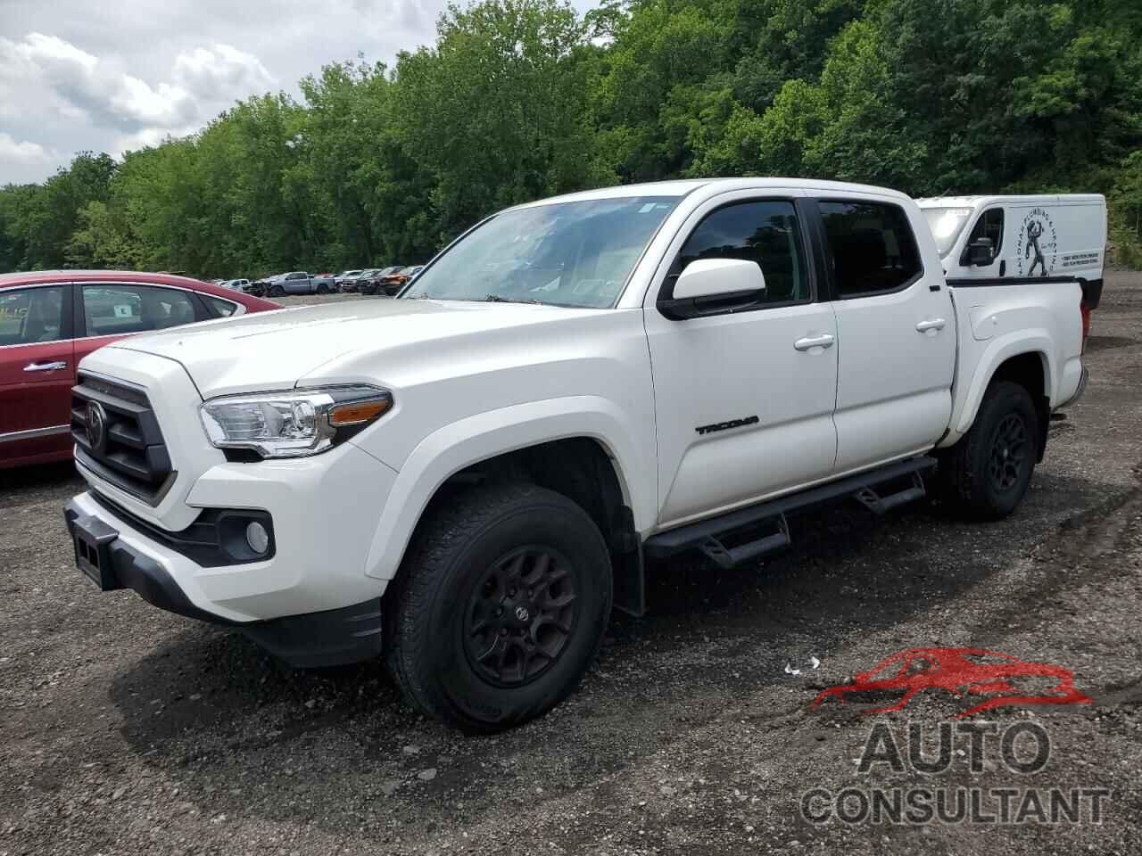 TOYOTA TACOMA 2022 - 3TYCZ5AN8NT073068