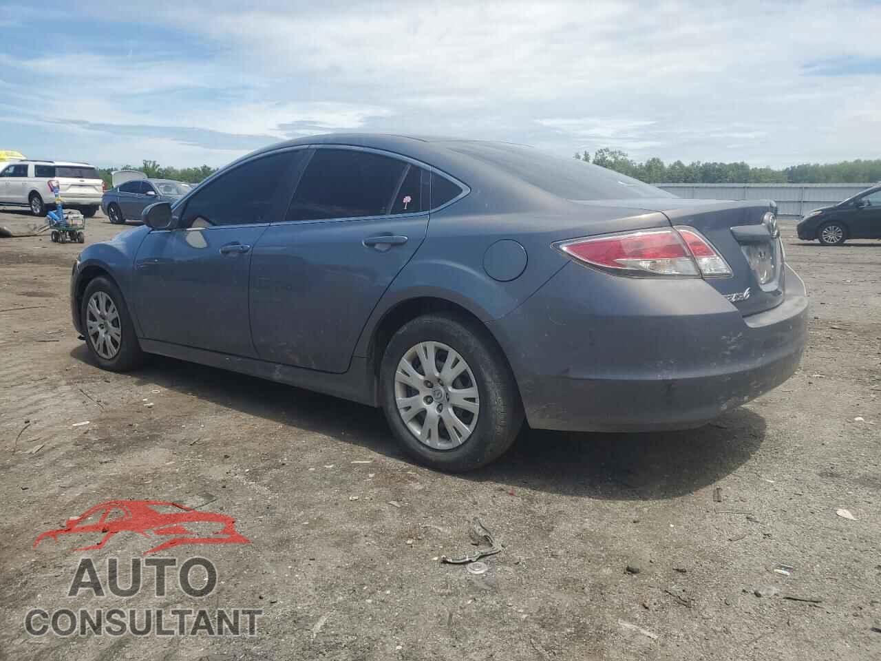 MAZDA 6 2009 - 1YVHP81A595M10839