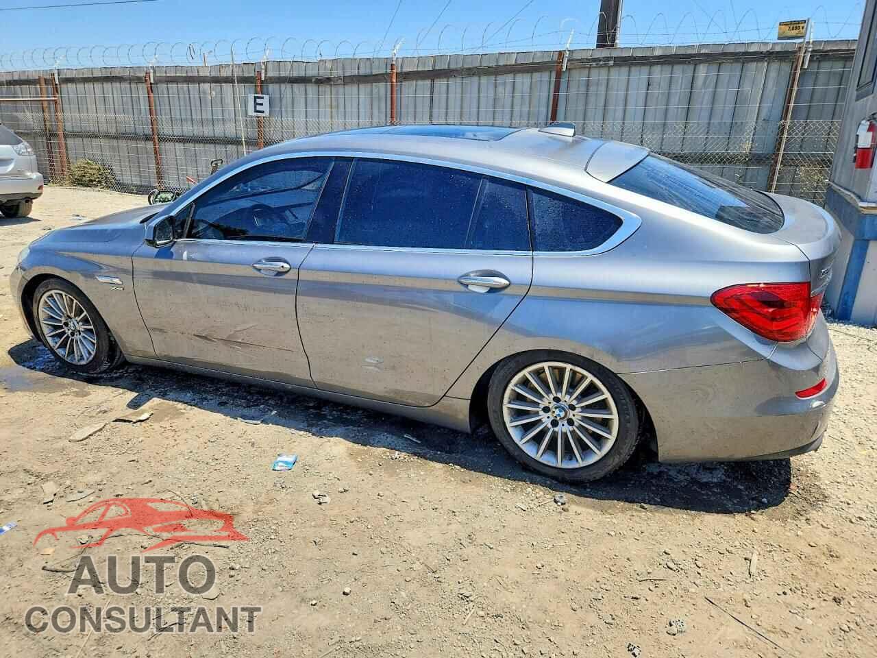 BMW 5 SERIES 2011 - WBASP2C51BC338206