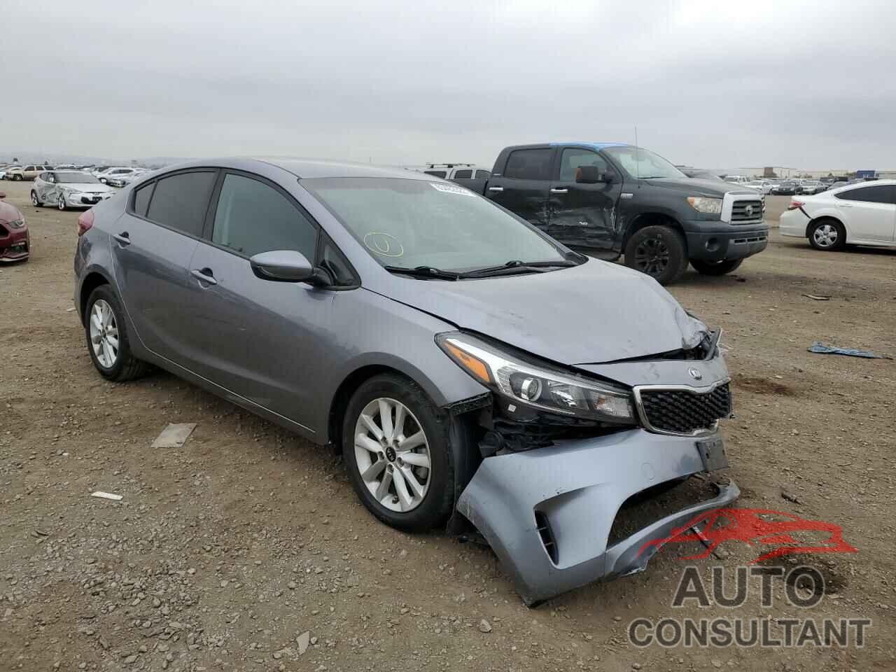 KIA FORTE 2017 - 3KPFL4A71HE031359